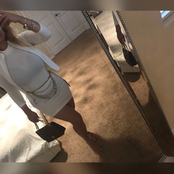 ✨1M1S✨NWT FULL 3PC SET✨JACKET DRESS PURSE - Picture 2 of 8